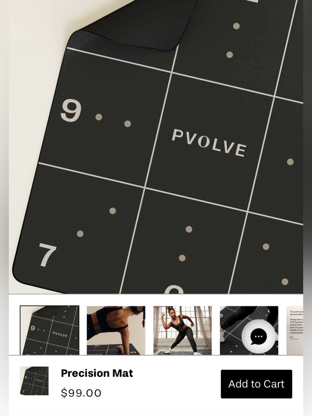 PVOLVE Precision Mat - Picture 3 of 4
